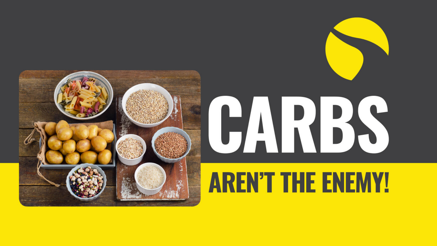 Carbs Are Not the Enemy: Understanding the Right Kind of Energy for Toddlers