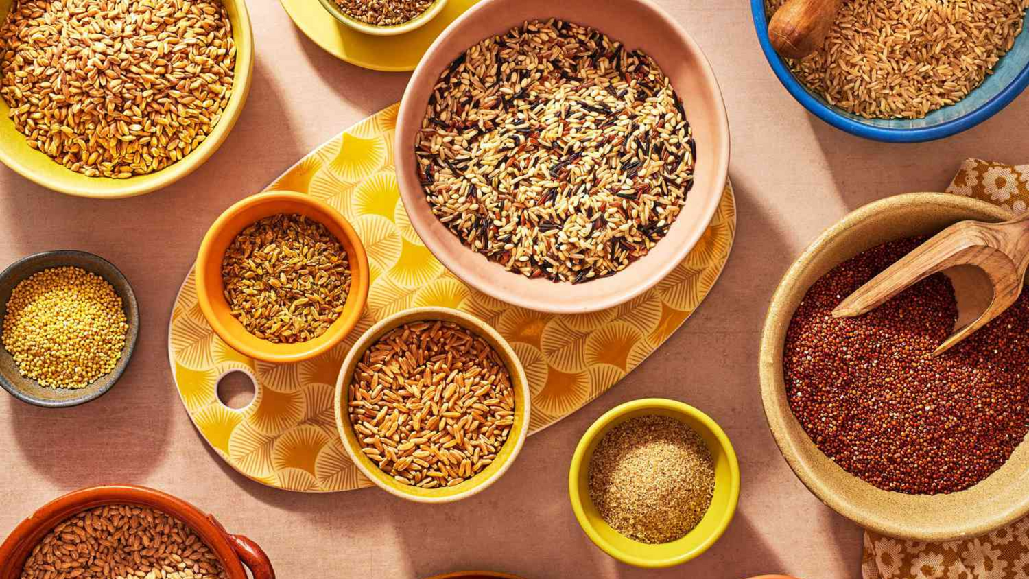 Decoding Kids’ Nutrition: Ancient Grains, Modern Superfood!