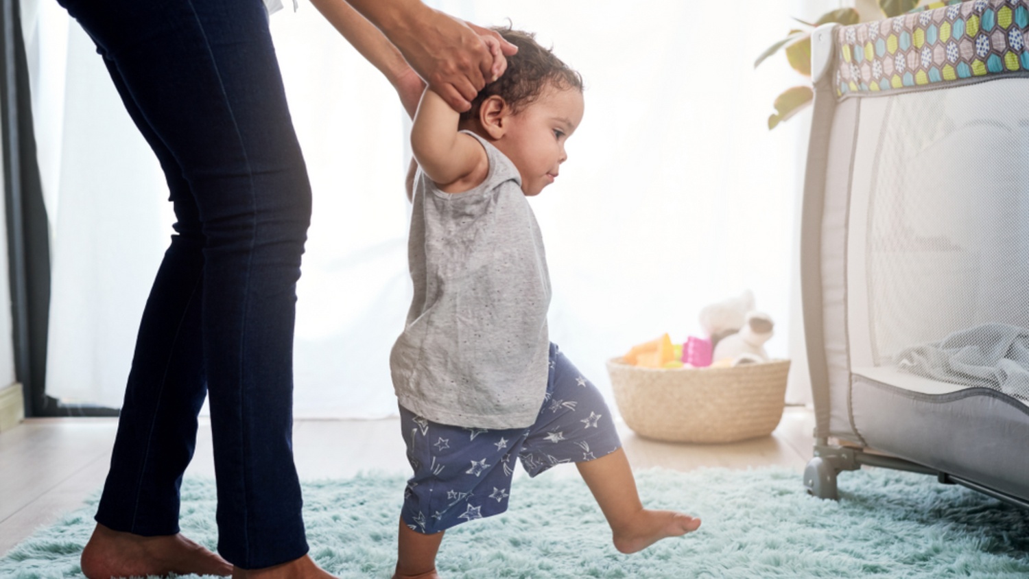 Why Toddlers Burn Food Differently