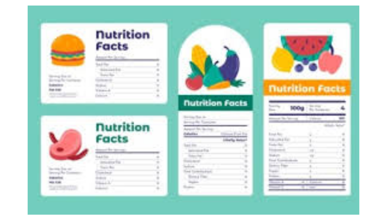 Decoding Toddler Food Labels