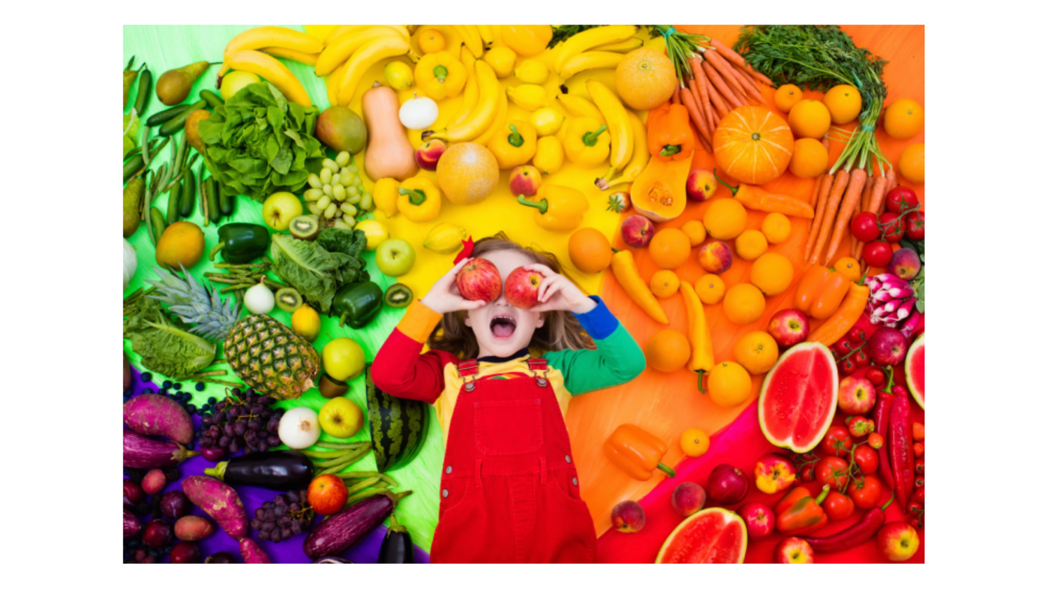 Building Toddler’s Immunity Through Everyday Foods