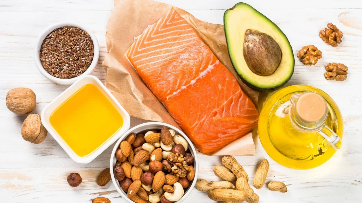 Why Babies Need Fats to Grow