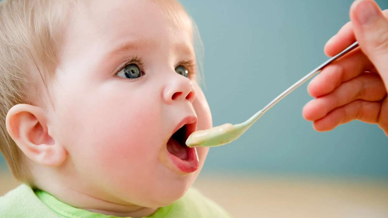 How Food Consistency Shapes Eating Habits Early On