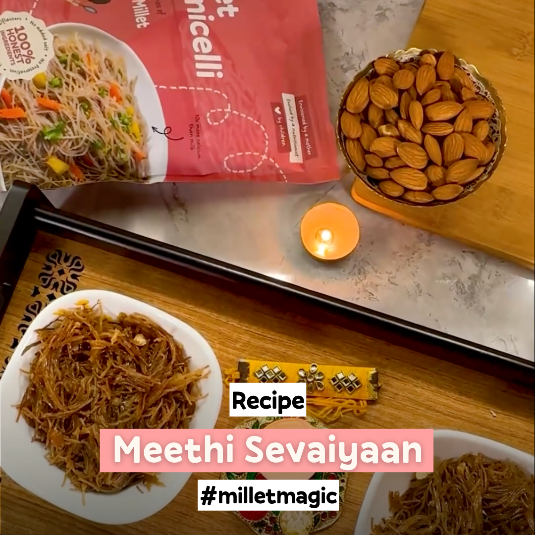 Meethi Sevaiyaan