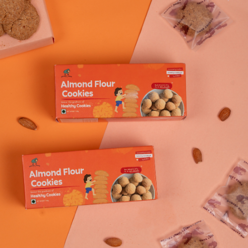 Almond Flour Cookies