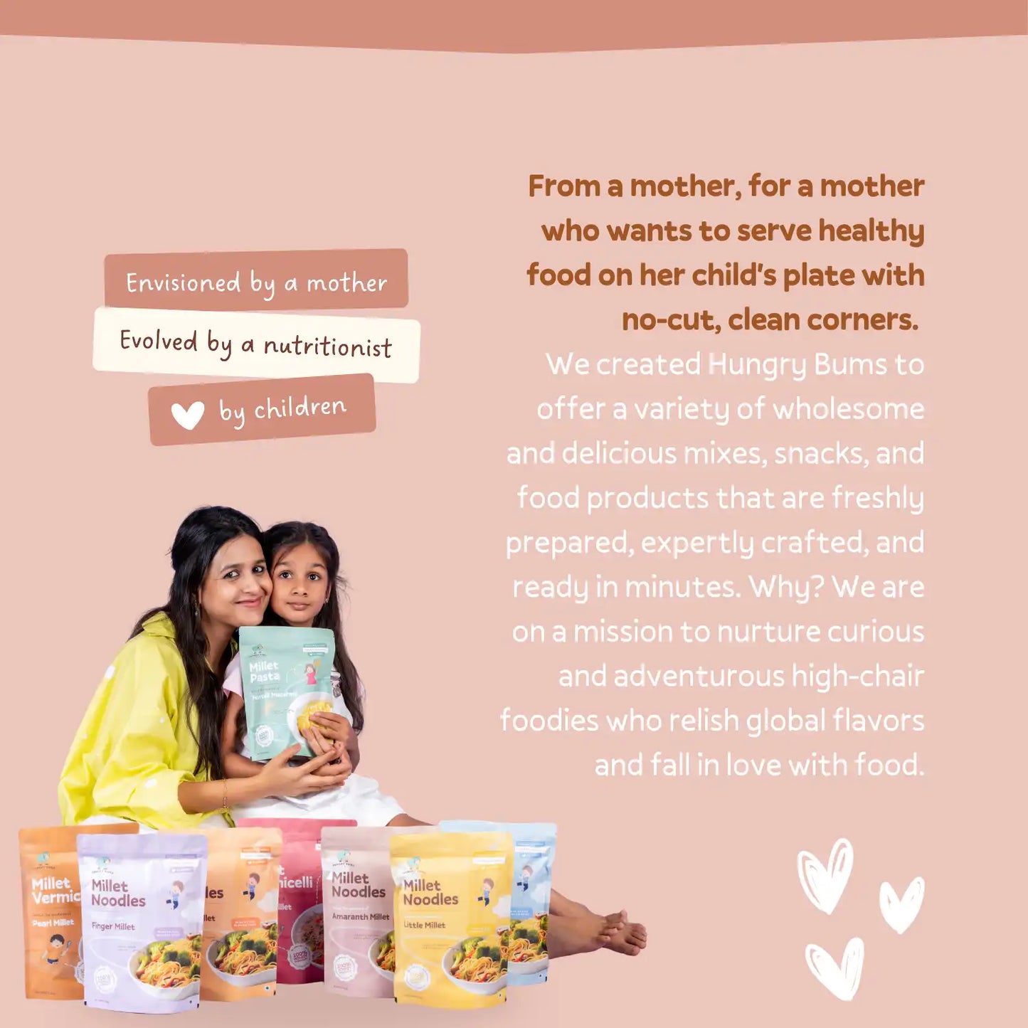 Amaranth Millet Noodles