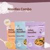 Supergrain Millet Noodles - Trio