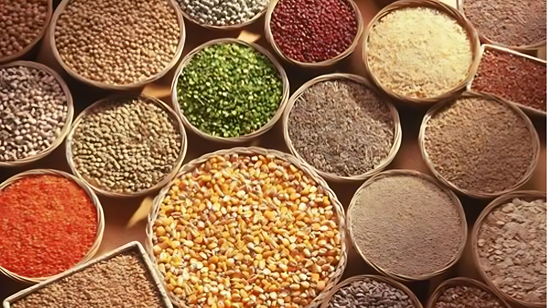 The Rise of Millets: Unlocking the Secrets to Sustainable Farming and Healthier Living