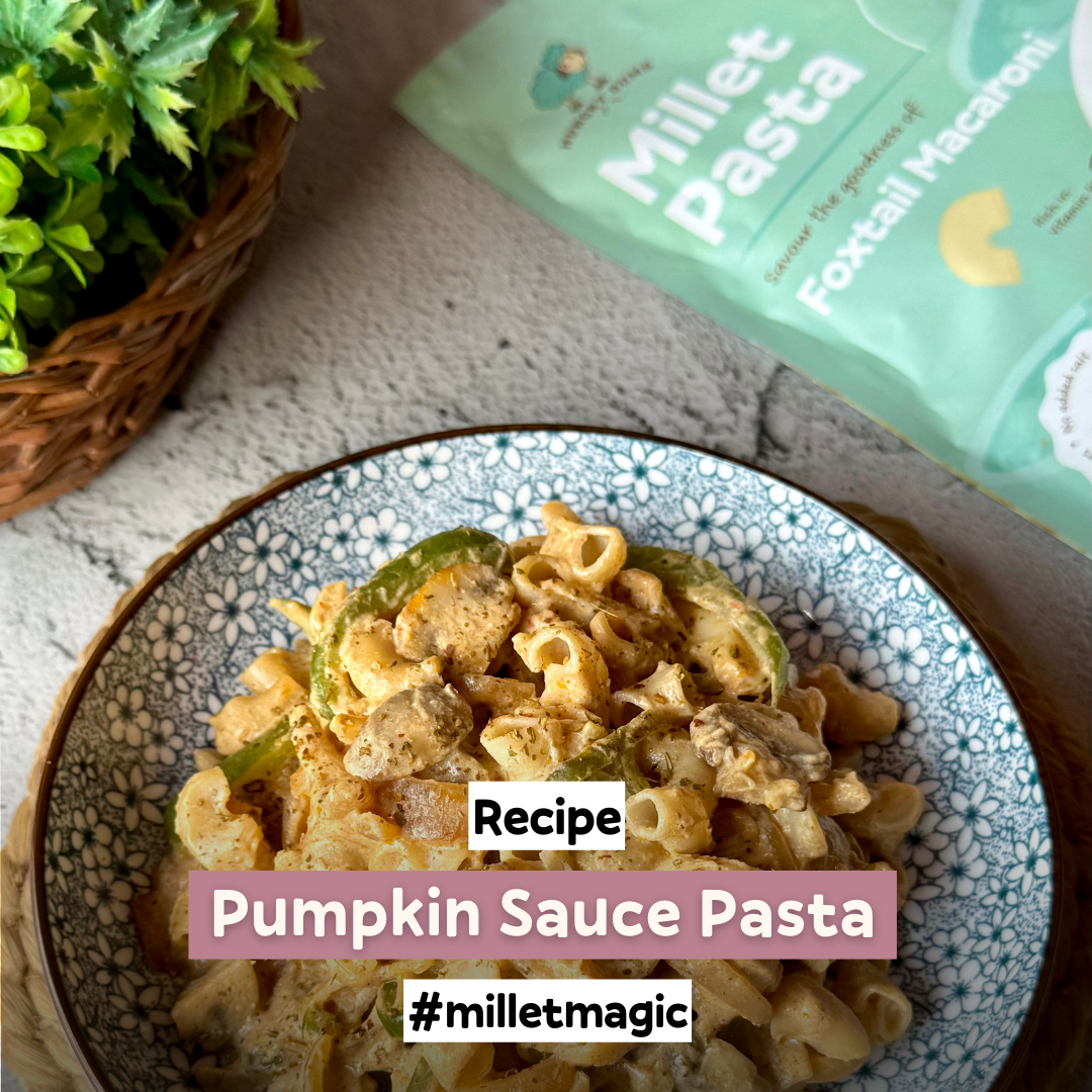 Pumpkin Sauce Pasta