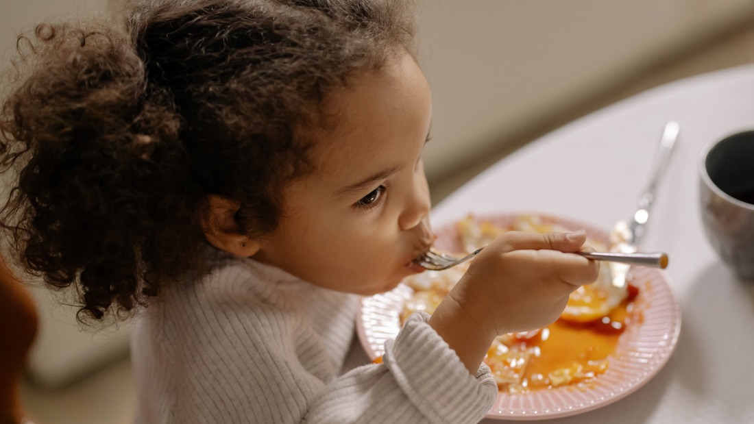 Boosting Immunity in Kids with the Right Nutrition