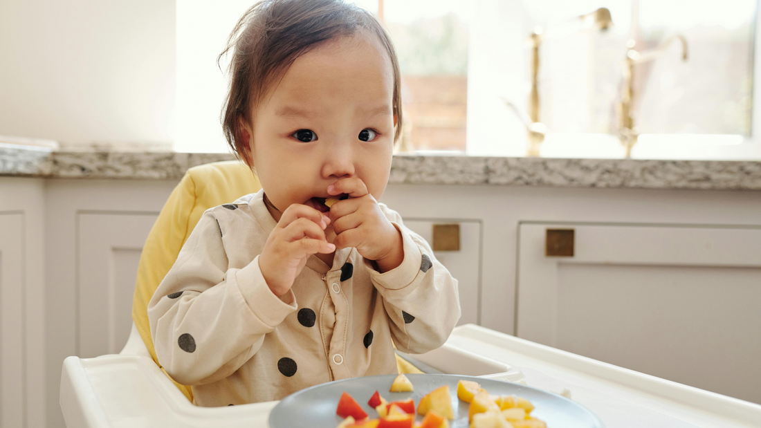 Essential Nutritional Tips to Tame Appetite Swings for a Toddler