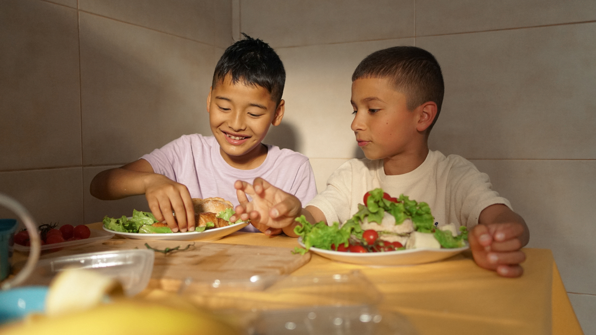 Gut Health in Kids: Why It Matters and How to Support It Through Diet