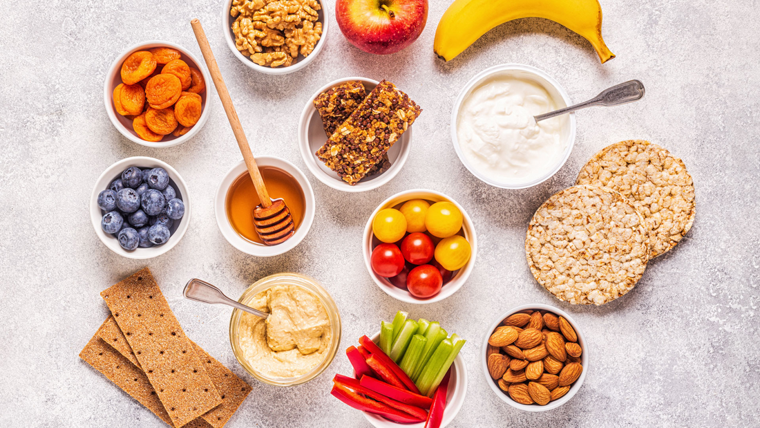 Snack Smart: How Healthy Munchies Can Transform Your Kid’s Diet