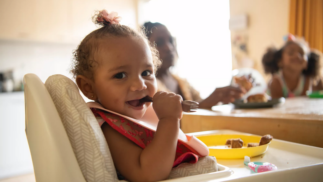 How to Start with Baby-Led Weaning: A Comprehensive Guide