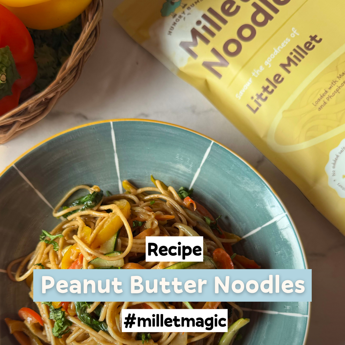 Peanut Butter Noodles