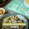 Spinach & Mushroom Pasta