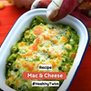 Baked Millet Pasta with Spinach & Paneer