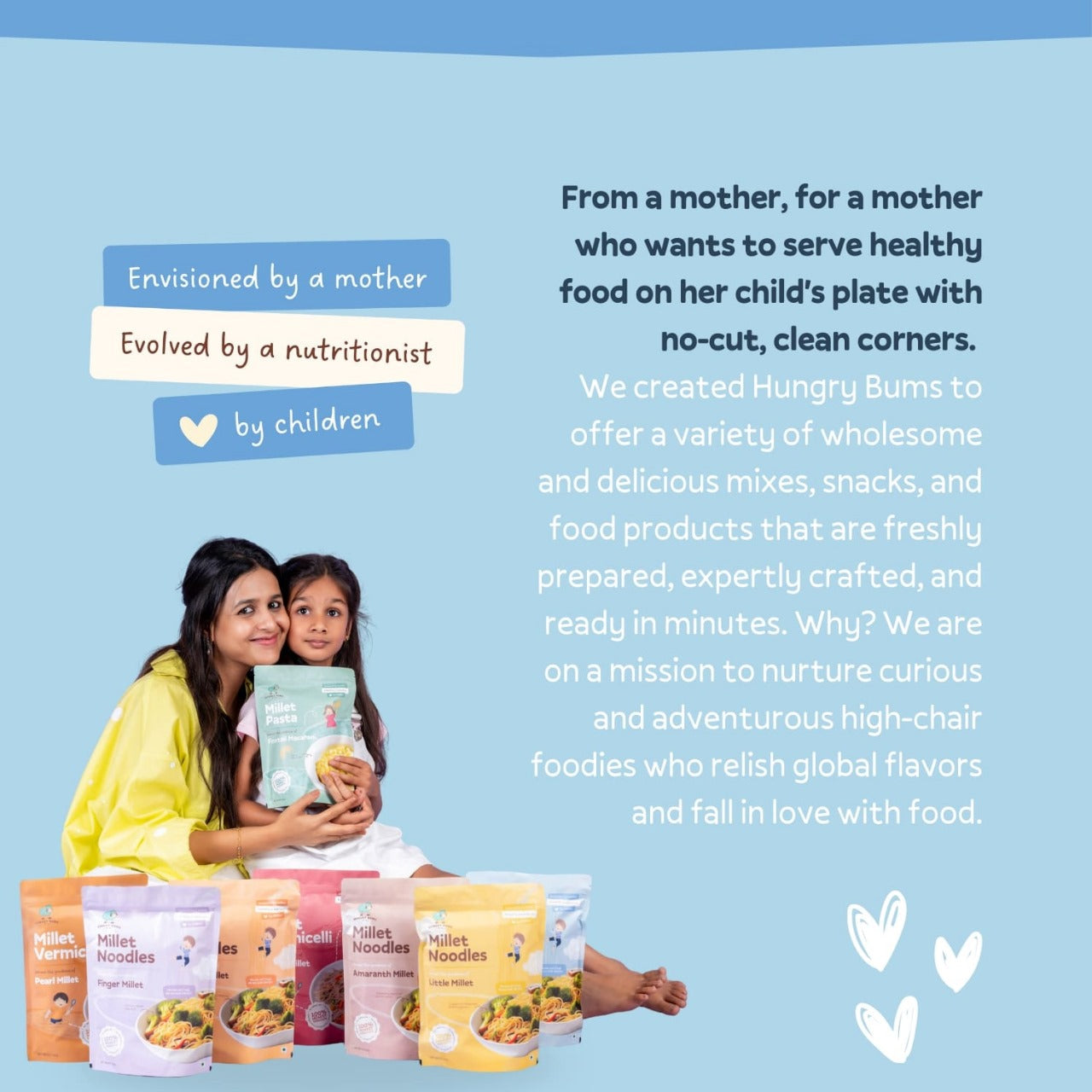 Hungry Bums – Clean, Honest Baby Food in Kolkata for Happy, Healthy Tummies