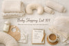 It’s Baby shopping list, 101 (What you actually need)