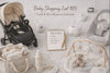 Baby Shopping List 105: Travel & Miscellaneous Essentials