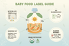 Decoding Baby Food Labels: What Parents Need to Look For