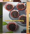 Ragi muffins