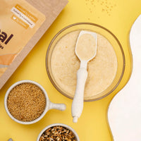 Foxtail Millet & Sprouted Moongdal Mix