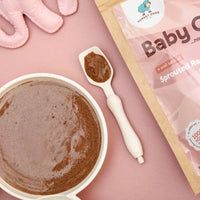 Sprouted Ragi Cereal