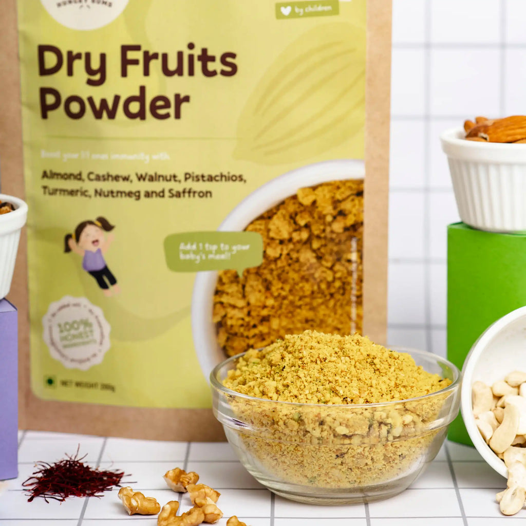 Dry Fruit Powder