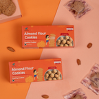 Almond Flour Cookies Combo
