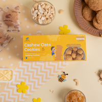 Cashew Cookies