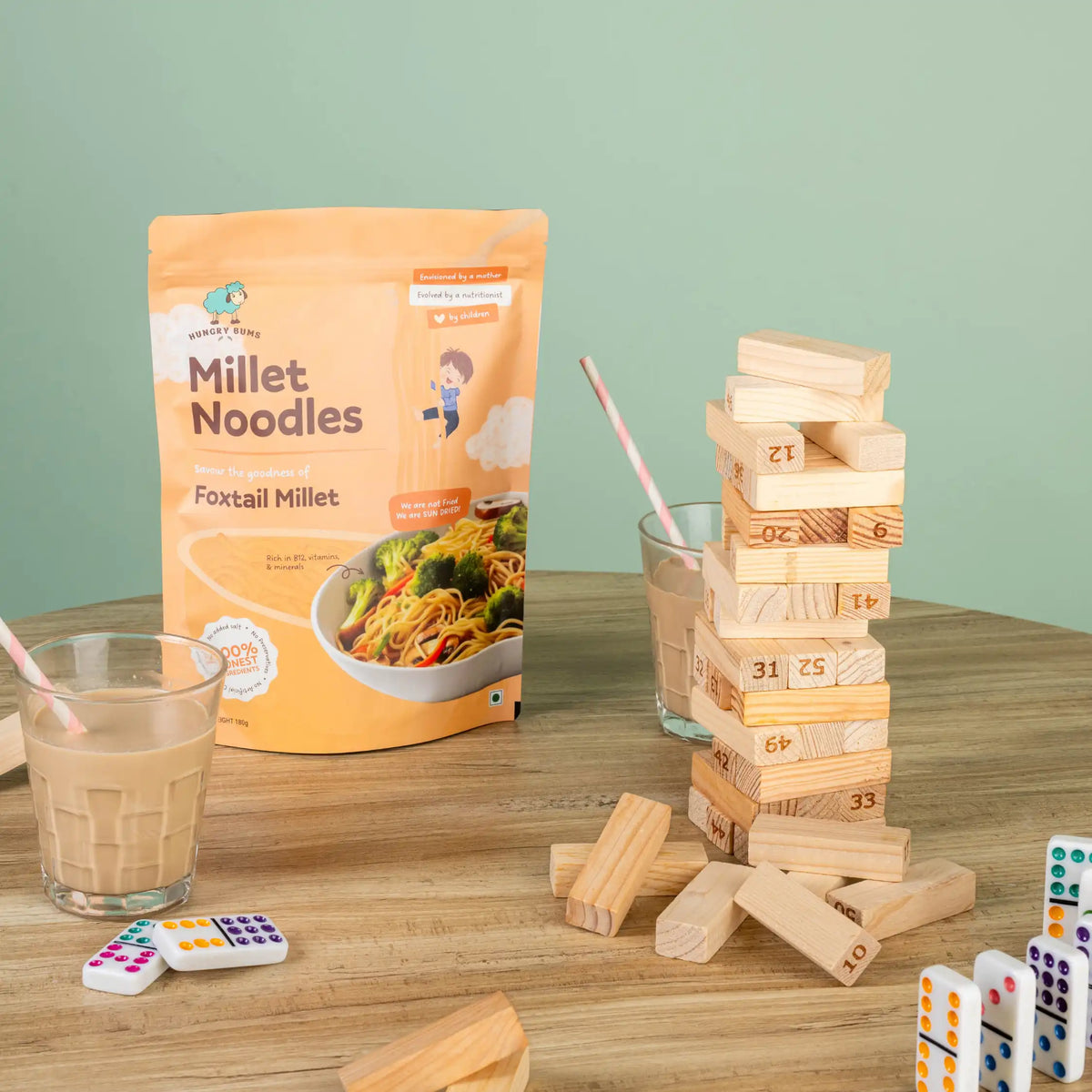 Millet world