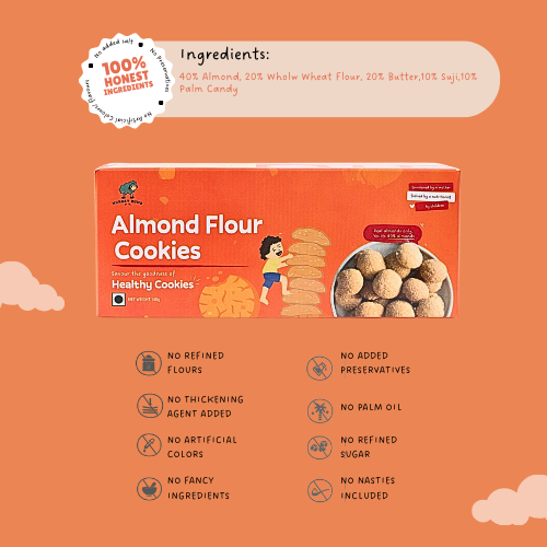 Cookies Trio