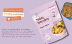 Supergrain Millet Noodles - Trio