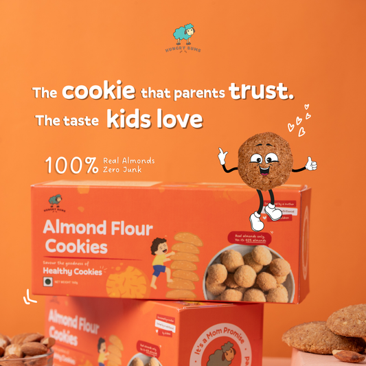 Almond Flour Cookies