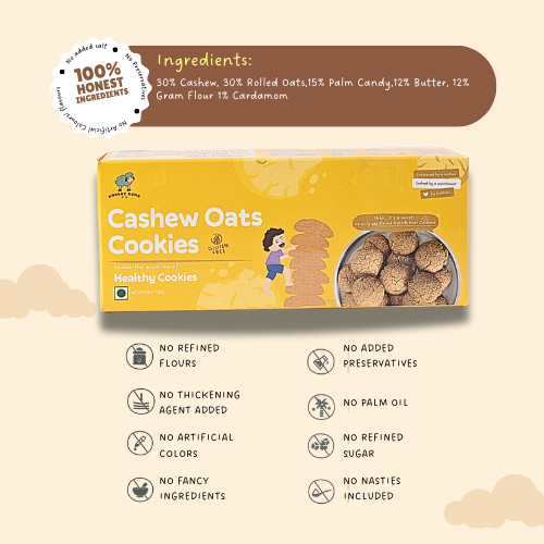 Cookies Trio
