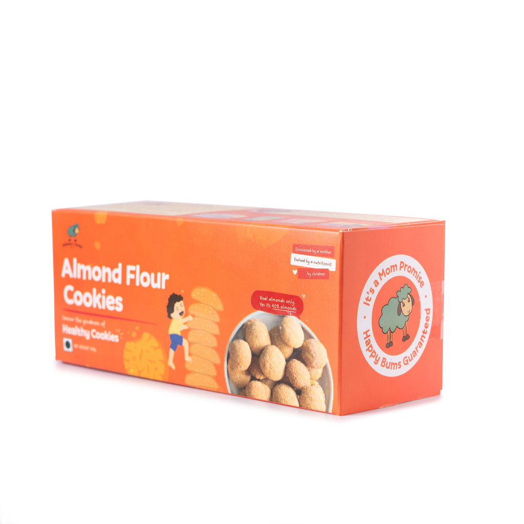 Almond Flour Cookies