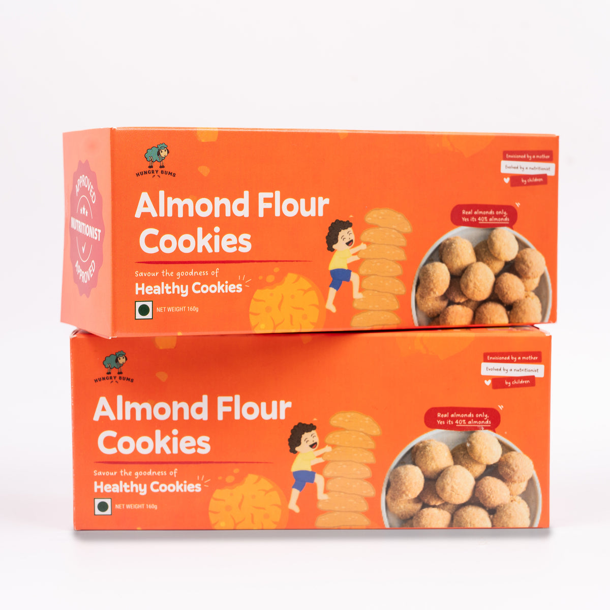 Almond Flour Cookies