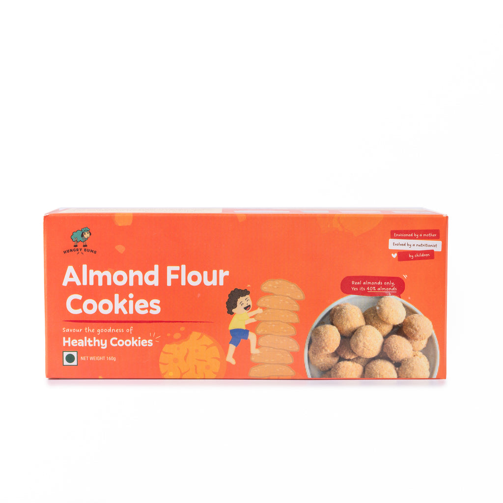 Almond Flour Cookies