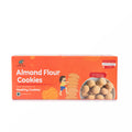Almond Flour Cookies