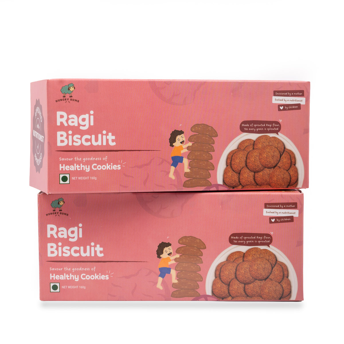 Ragi Biscuits