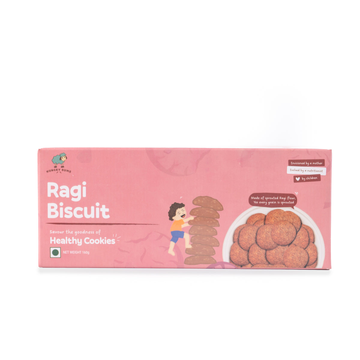 Ragi Biscuits