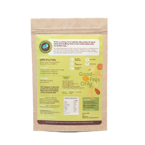 Dry Fruit Powder