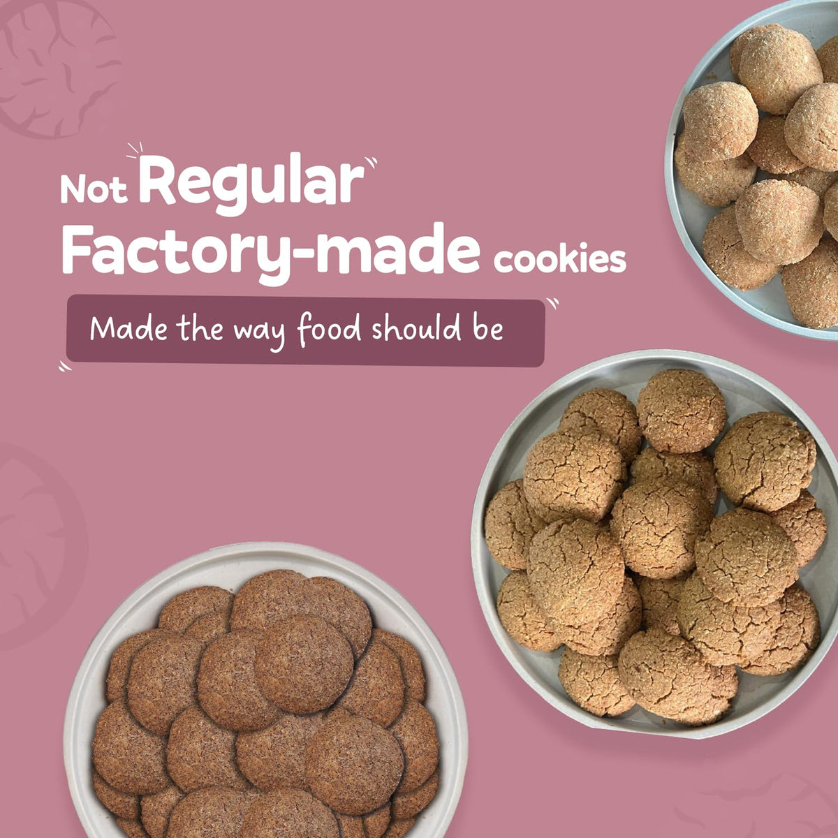 Ragi Biscuits