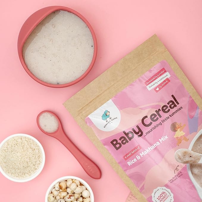 Rice & Makhana Mix