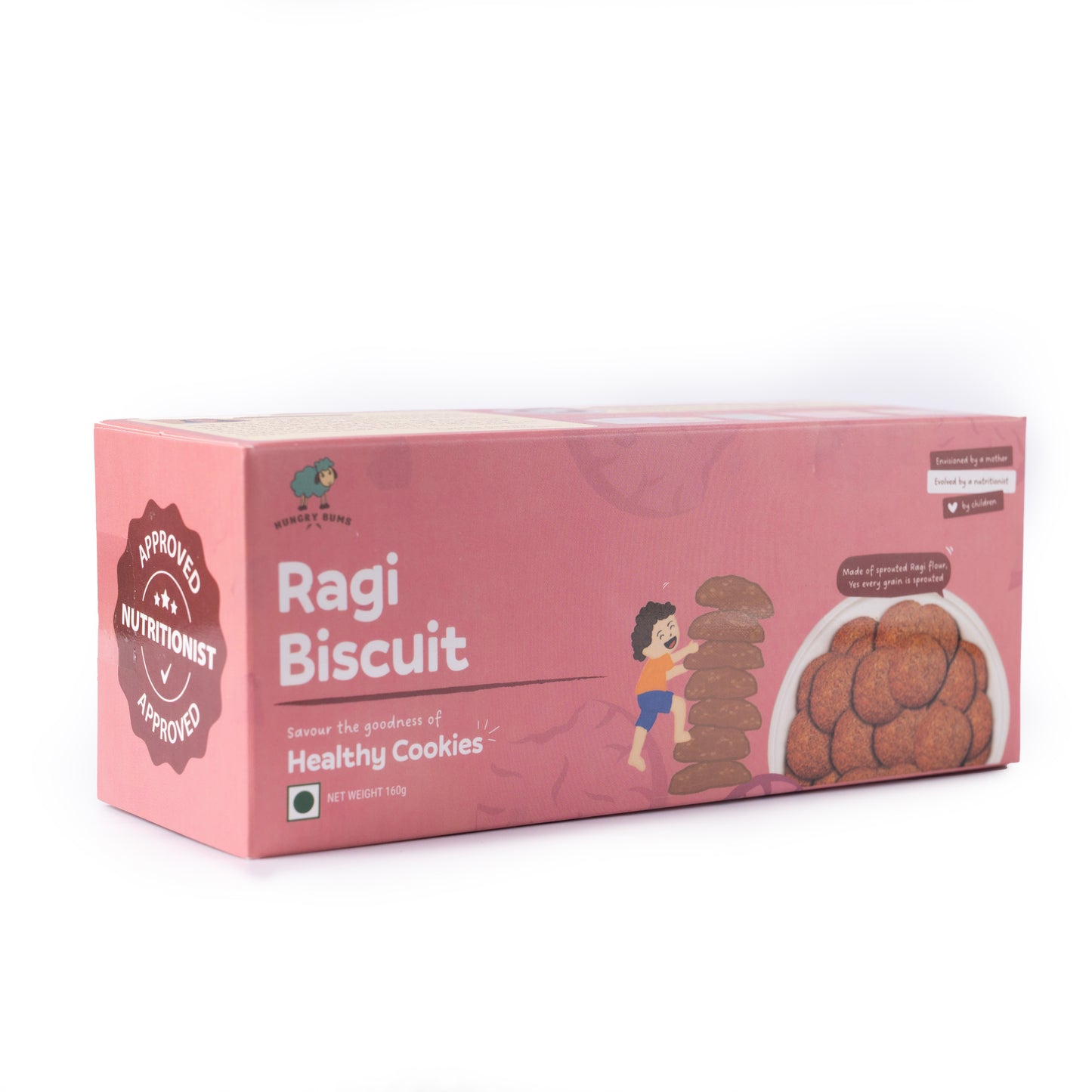 Ragi Biscuits