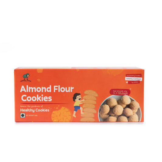 Almond Flour Cookies