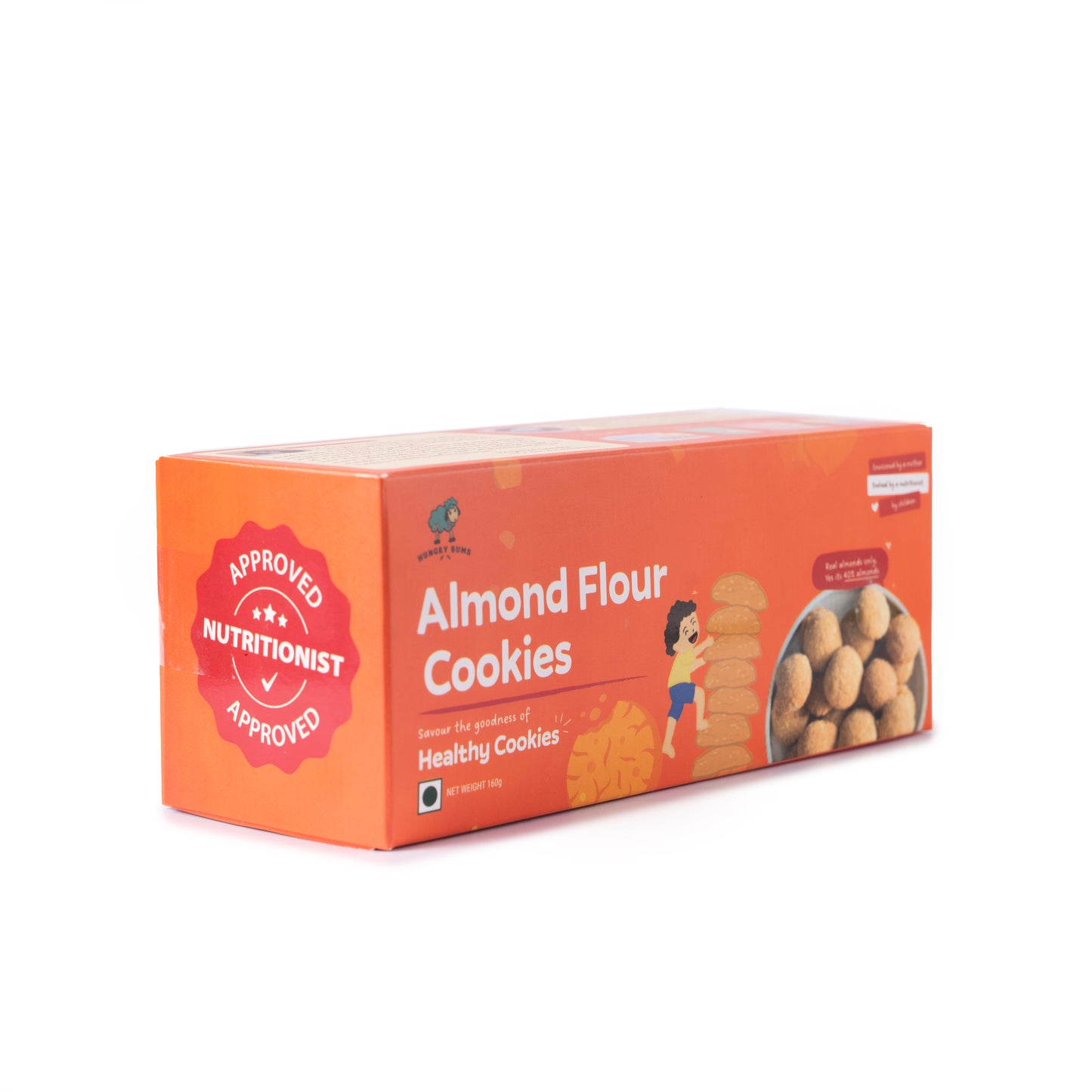 Almond Flour Cookies