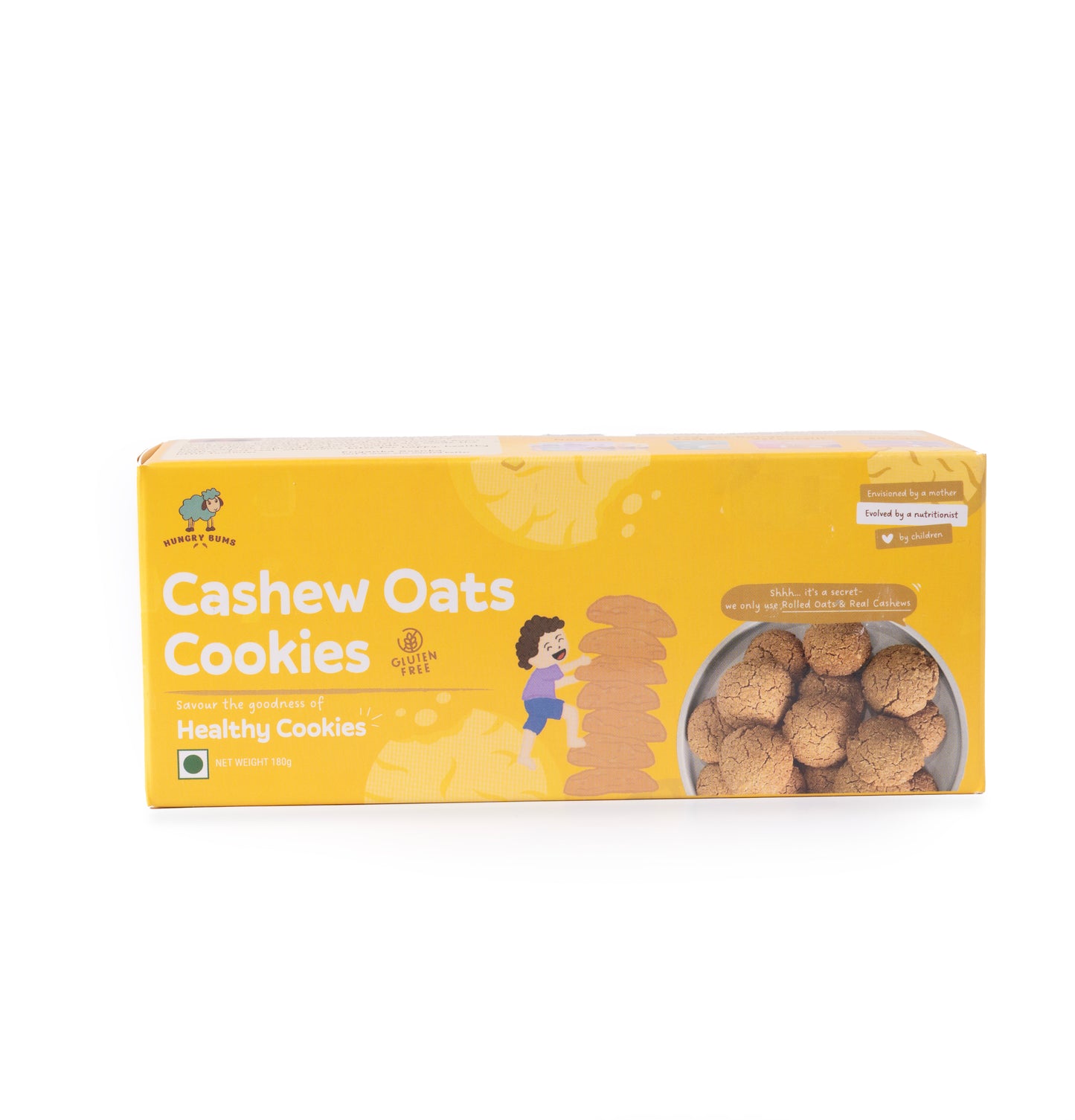 Cashew Cookies