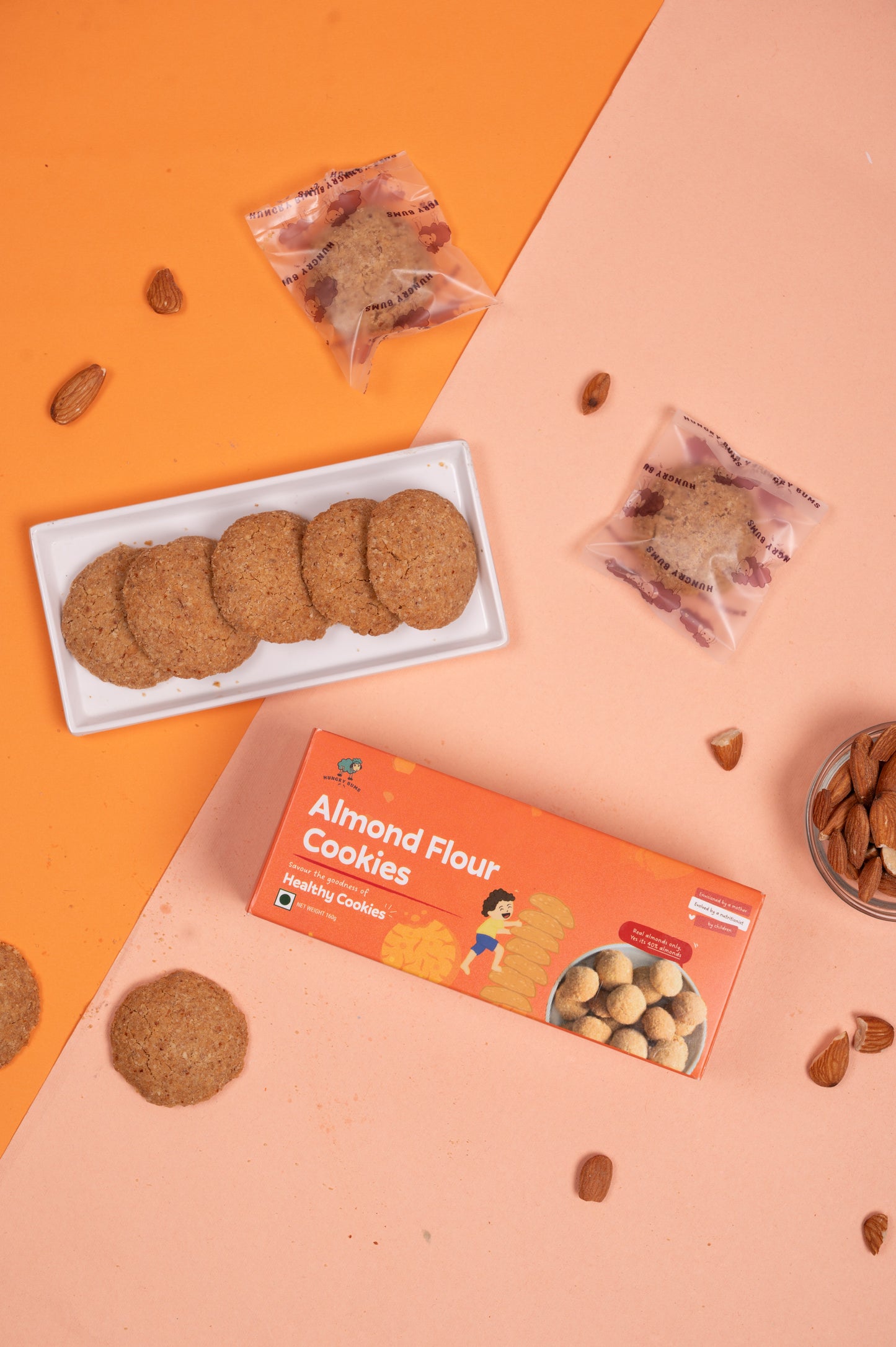 Almond Flour Cookies